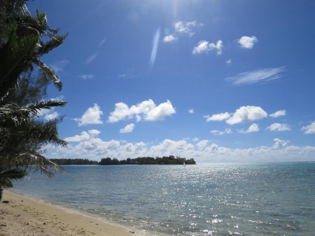 Muri Beach Resort Rarotonga Szoba fotó