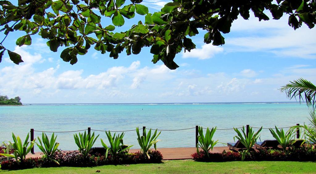 Muri Beach Resort Rarotonga Kültér fotó