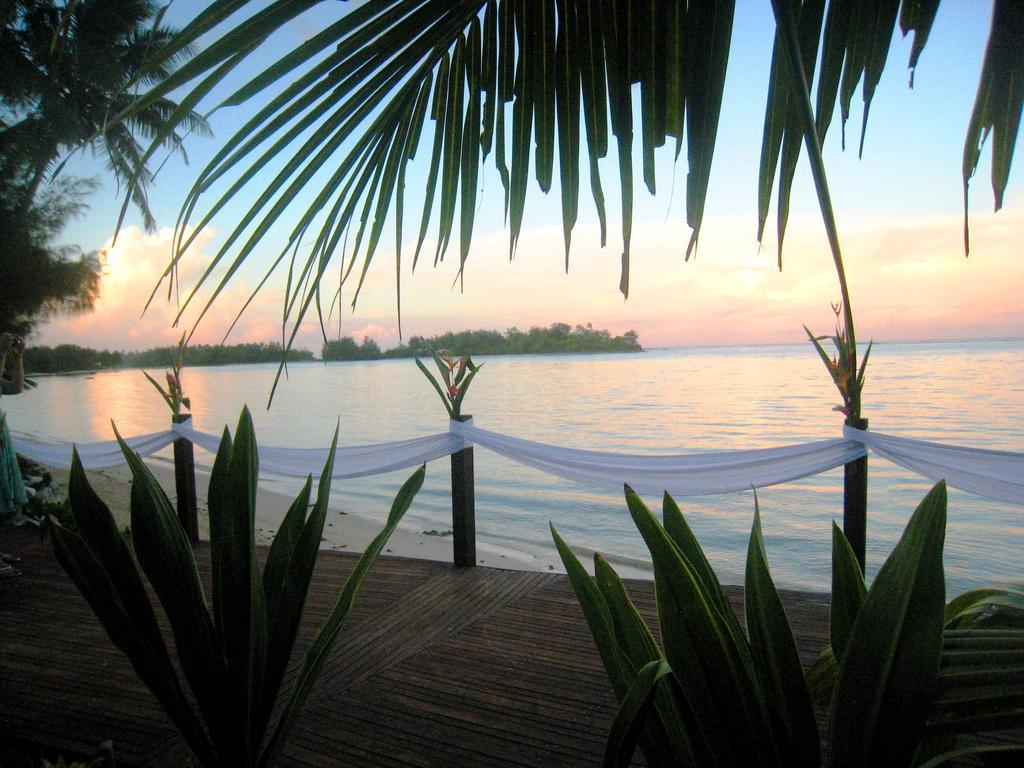 Muri Beach Resort Rarotonga Kültér fotó